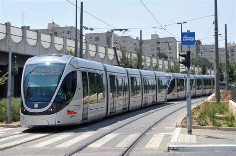 רכבת קלה ירושלים